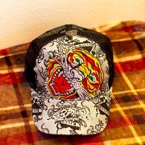 Ed Hardy Cap By Christian Audigier